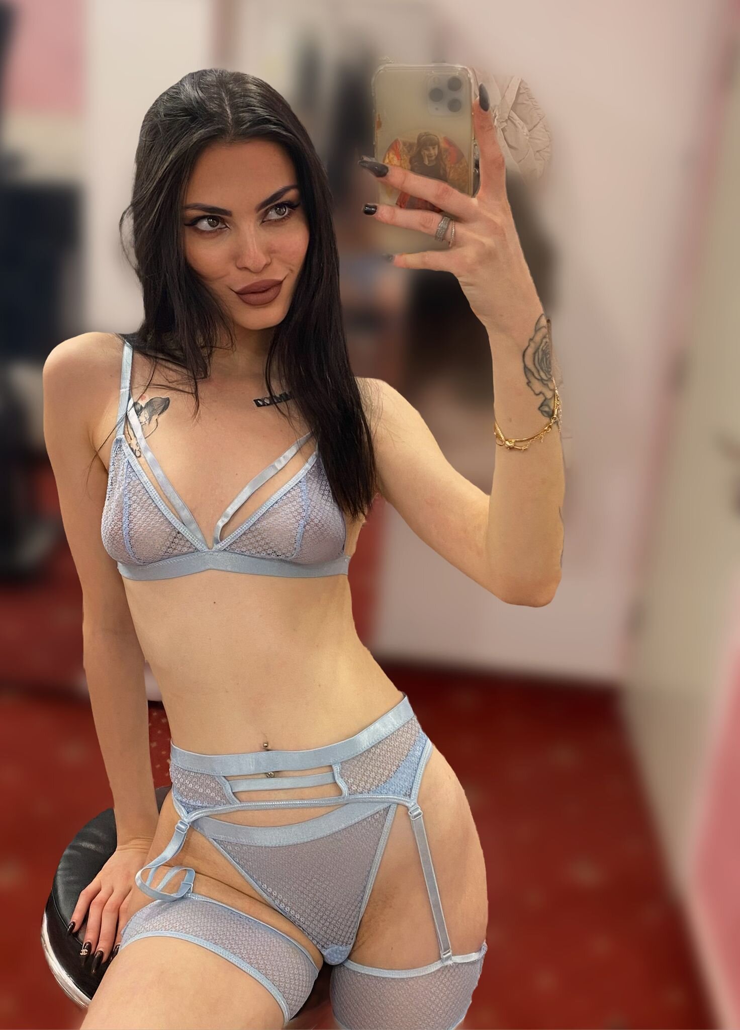 XXX Porn Photo of Nude Scarlette_Star_ 20