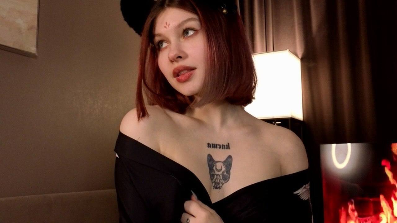 XXX Porn Photo of Nude RinaBliss 22