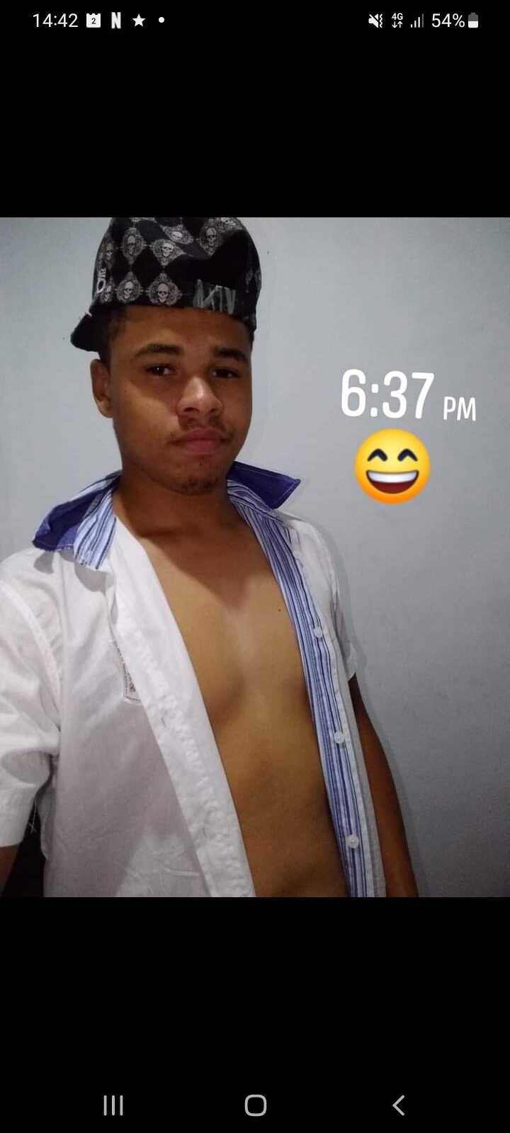 XXX Porn Photo of Nude Alex_Docinho 2