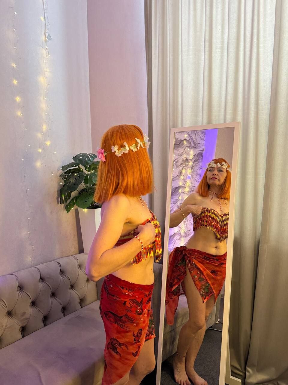 XXX Porn Photo of Nude Carla_Vogue 5