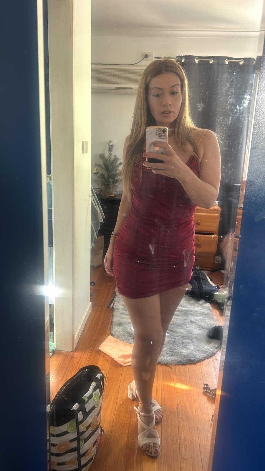 XXX Porn Photo of Nude BettyMilf1 6