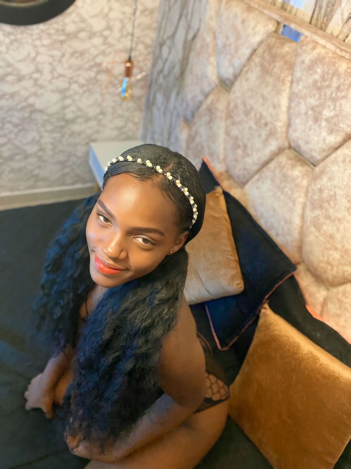 XXX Porn Photo of Nude EXOTIC_EBONY_ 76