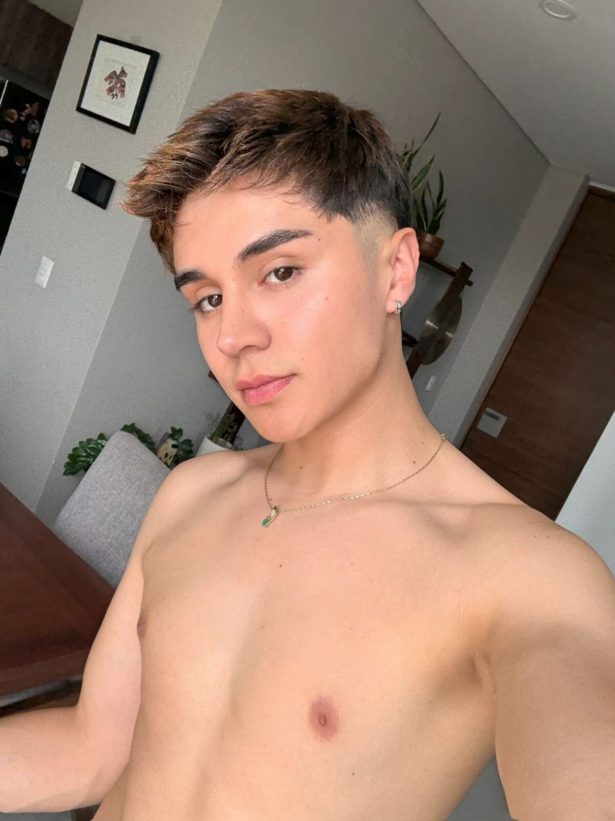XXX Porn Photo of Nude JuanGomm 3