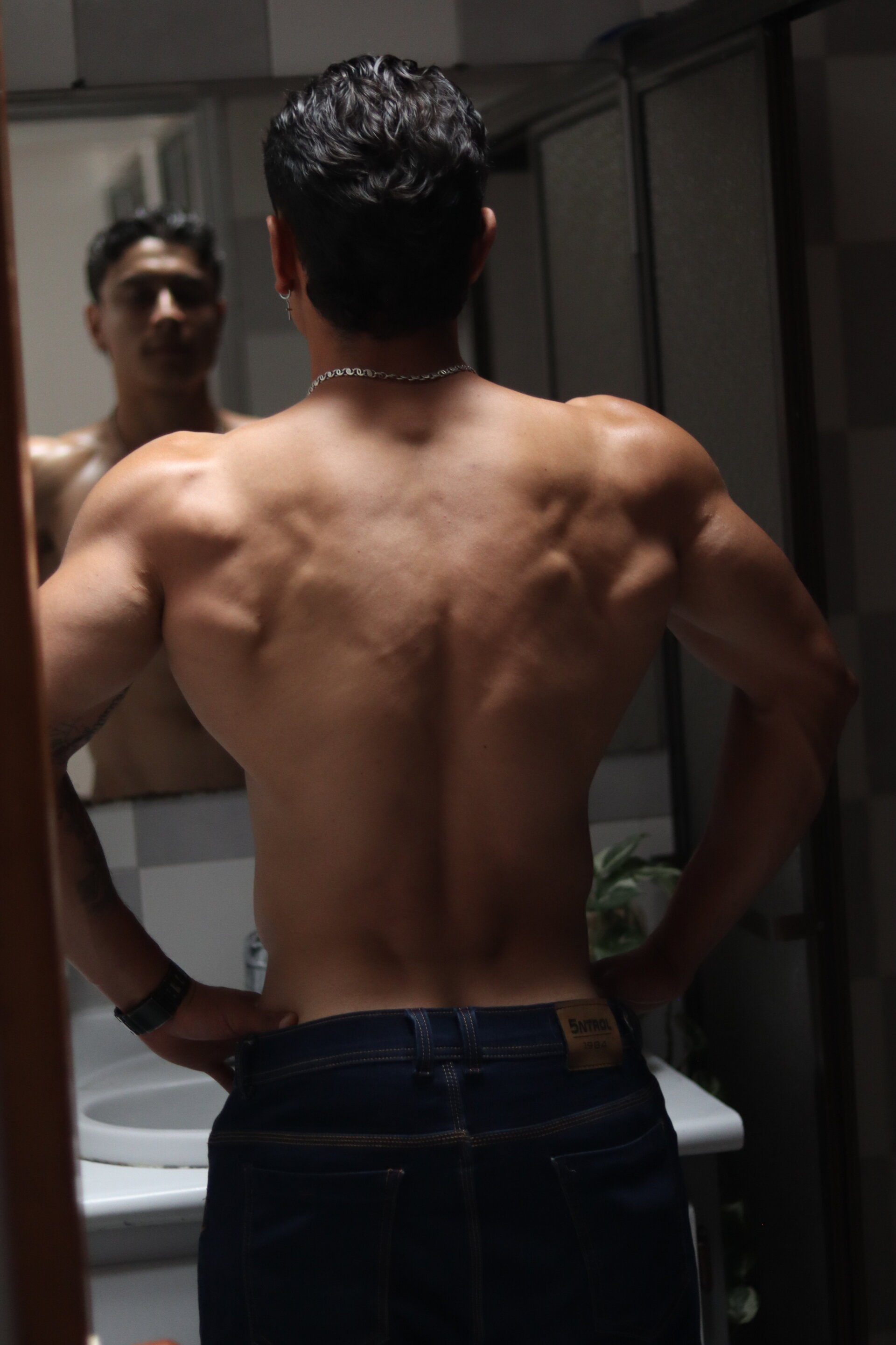 XXX Porn Photo of Nude MR_MUSCLE 2