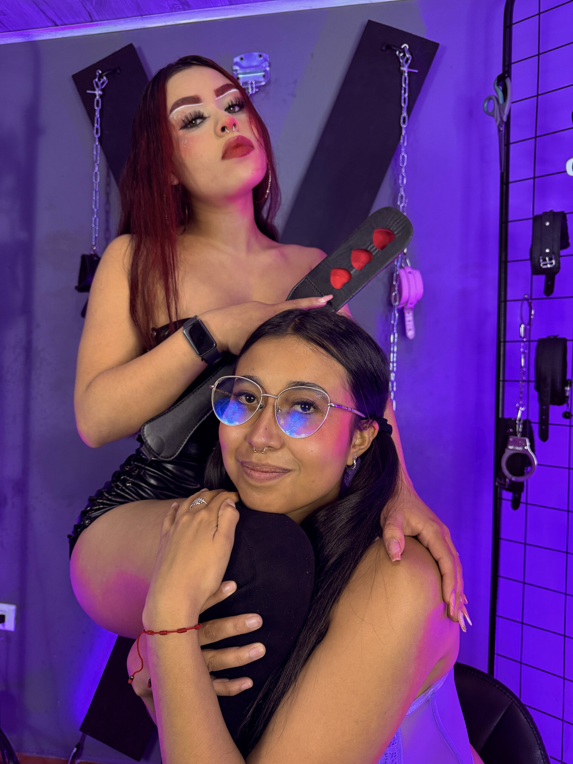 XXX Porn Photo of Nude MissScarlet_Ela_bdsm 10