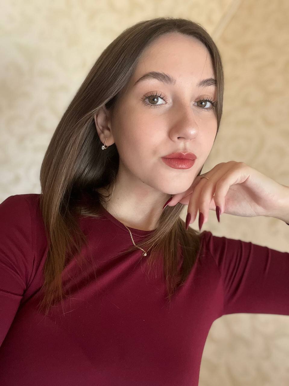 XXX Porn Photo of Nude DionneRiscen 7
