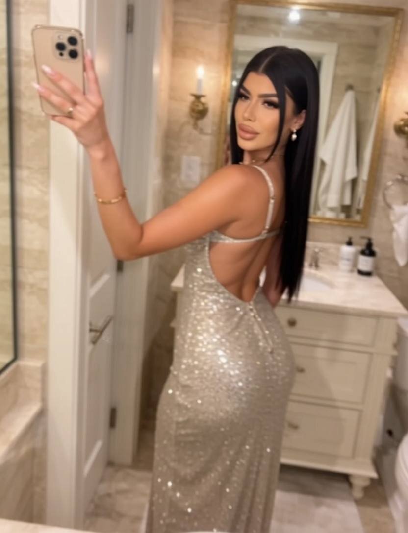 XXX Porn Photo of Nude LeaSolene 1
