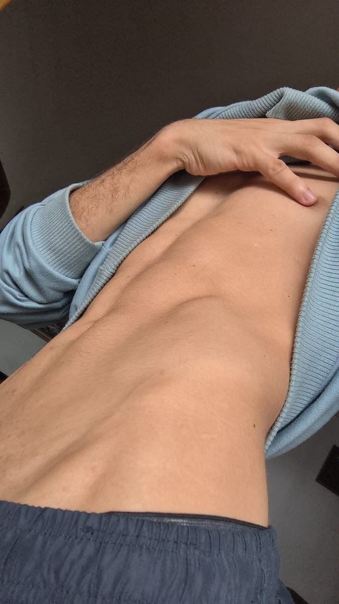 XXX Porn Photo of Nude DamianStonee 9