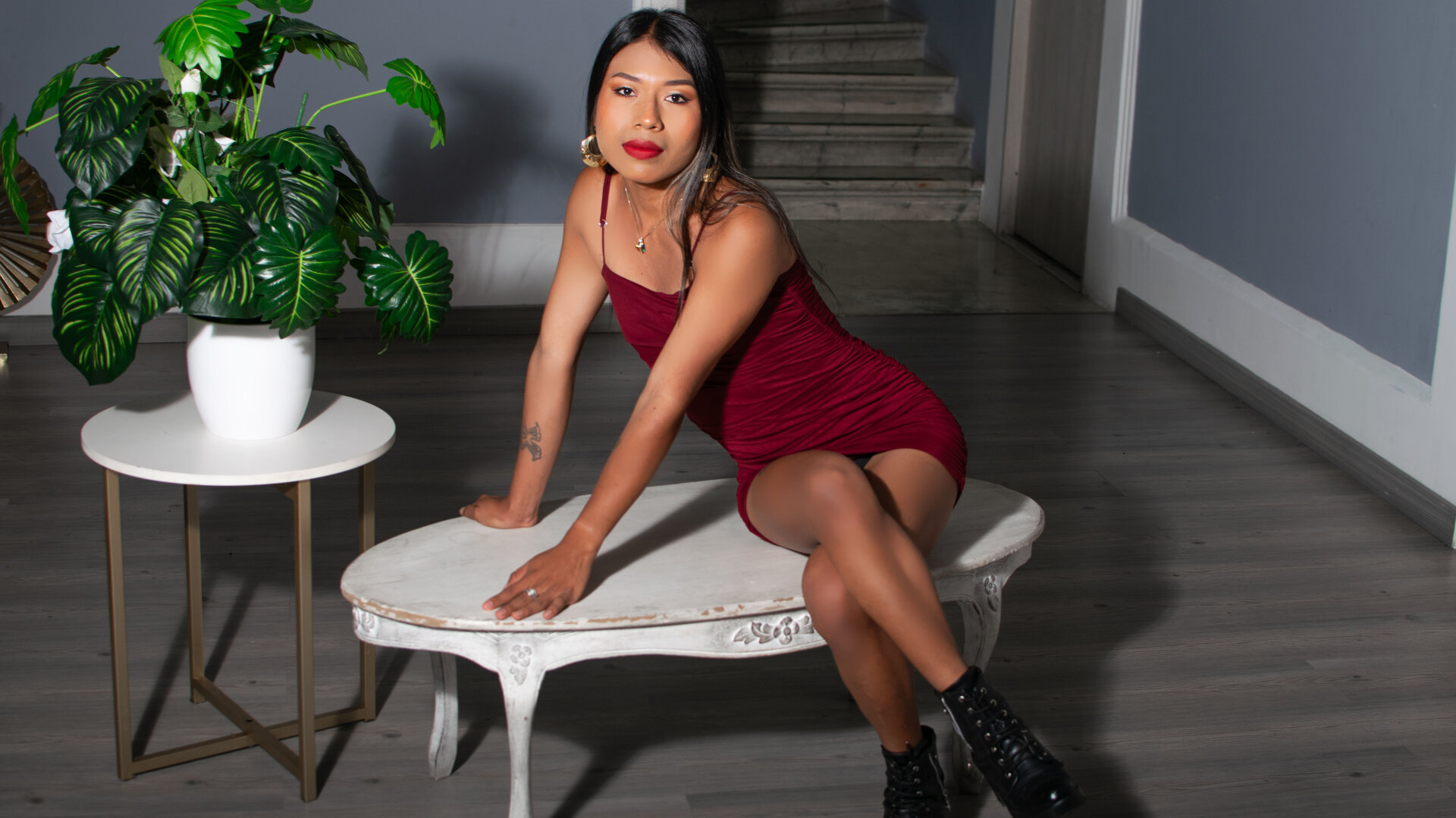 XXX Porn Photo of Nude LexiCriimson 2