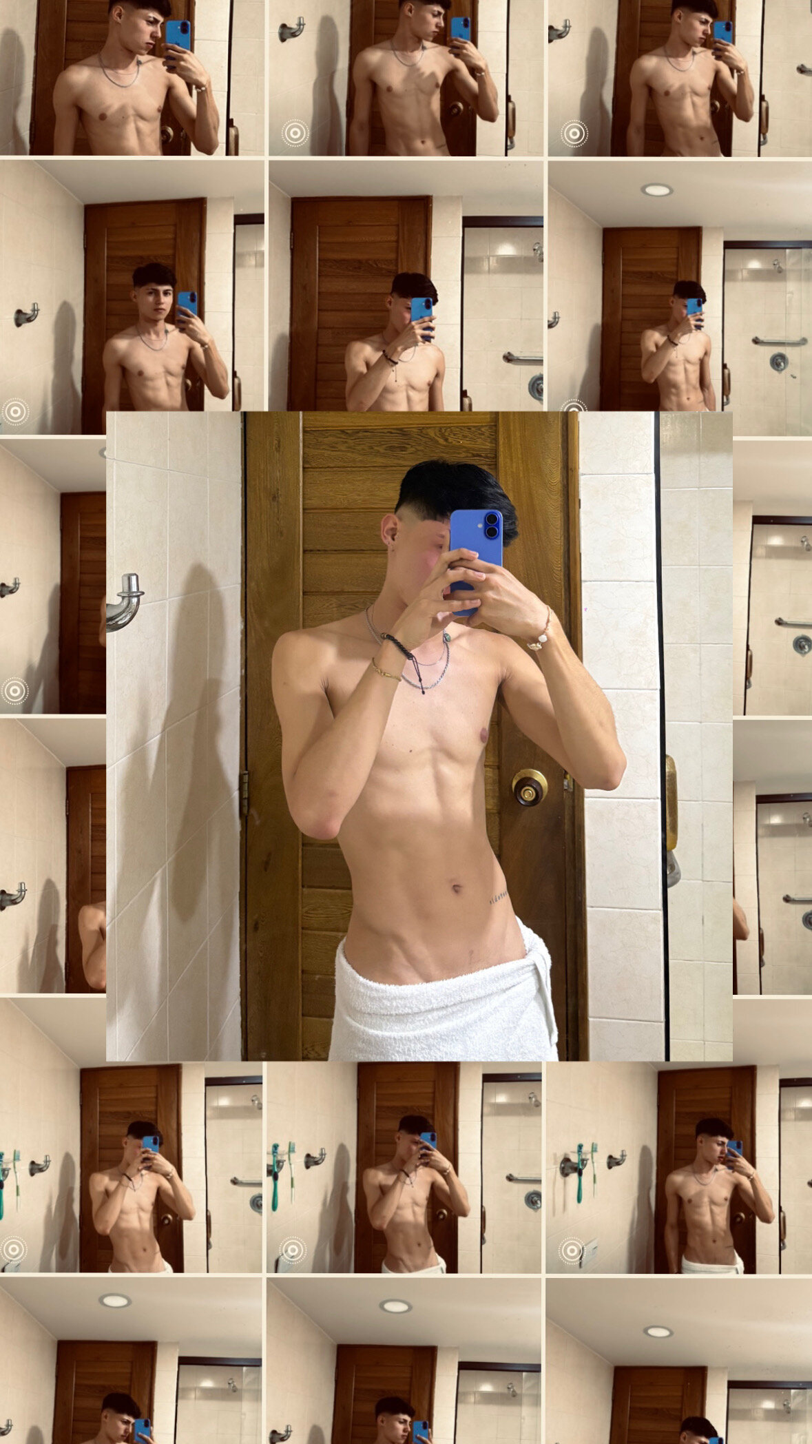 XXX Porn Photo of Nude benavides_anthony 2