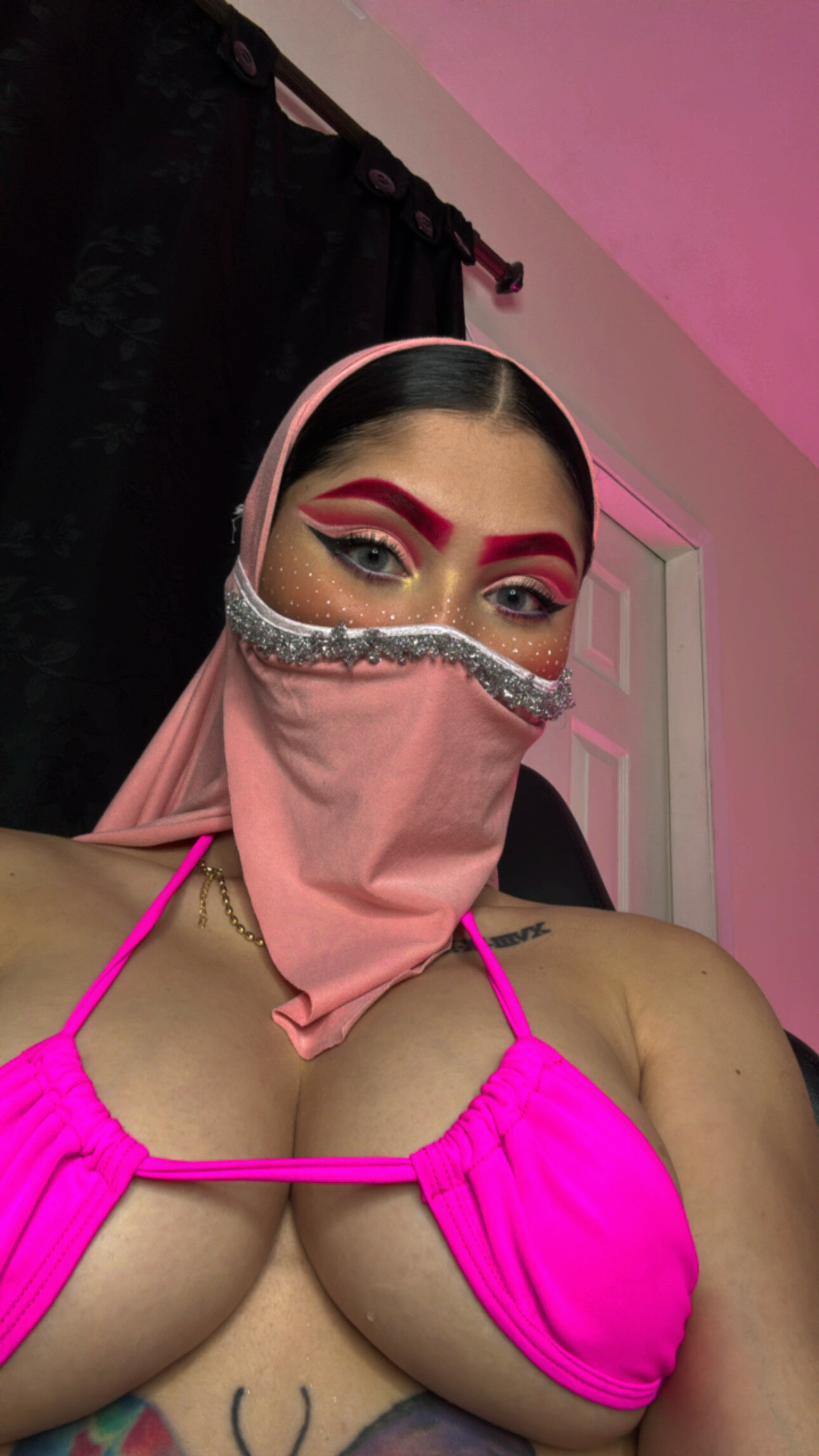 XXX Porn Photo of Nude jenna_eyesss 98