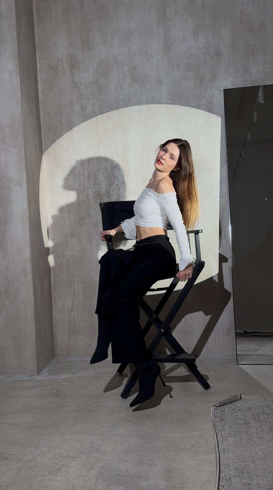 XXX Porn Photo of Nude DavinaParady 8