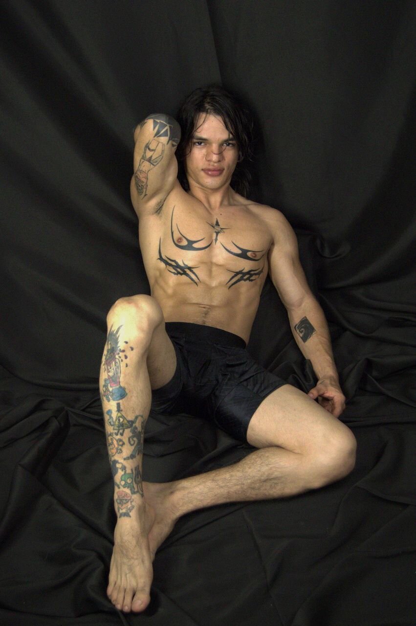 XXX Porn Photo of Nude AlbertBernal69 66