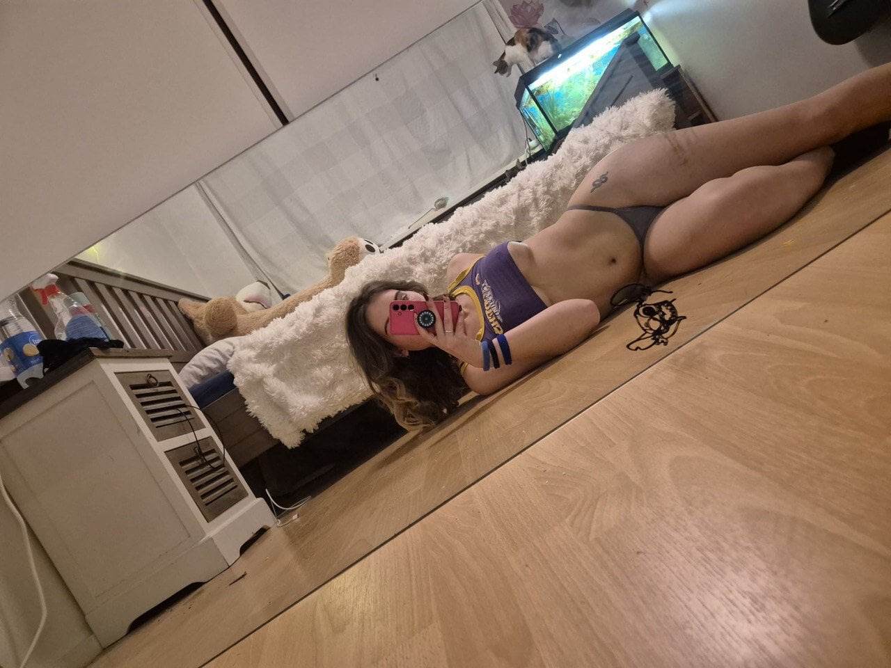 XXX Porn Photo of Nude SweetCandyy69 2
