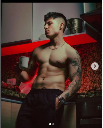 XXX Porn Photo of Nude juandking 6