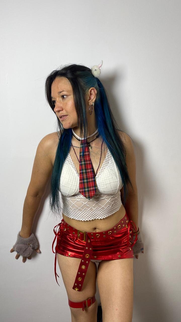 XXX Porn Photo of Nude _blue_rouse 2