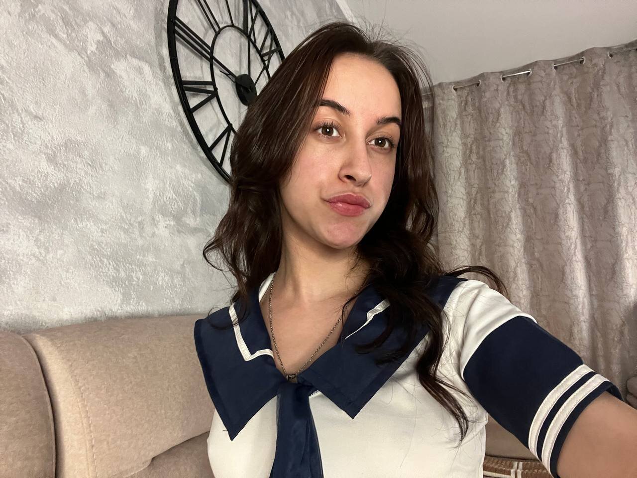 XXX Porn Photo of Nude MarcelinaMei 47