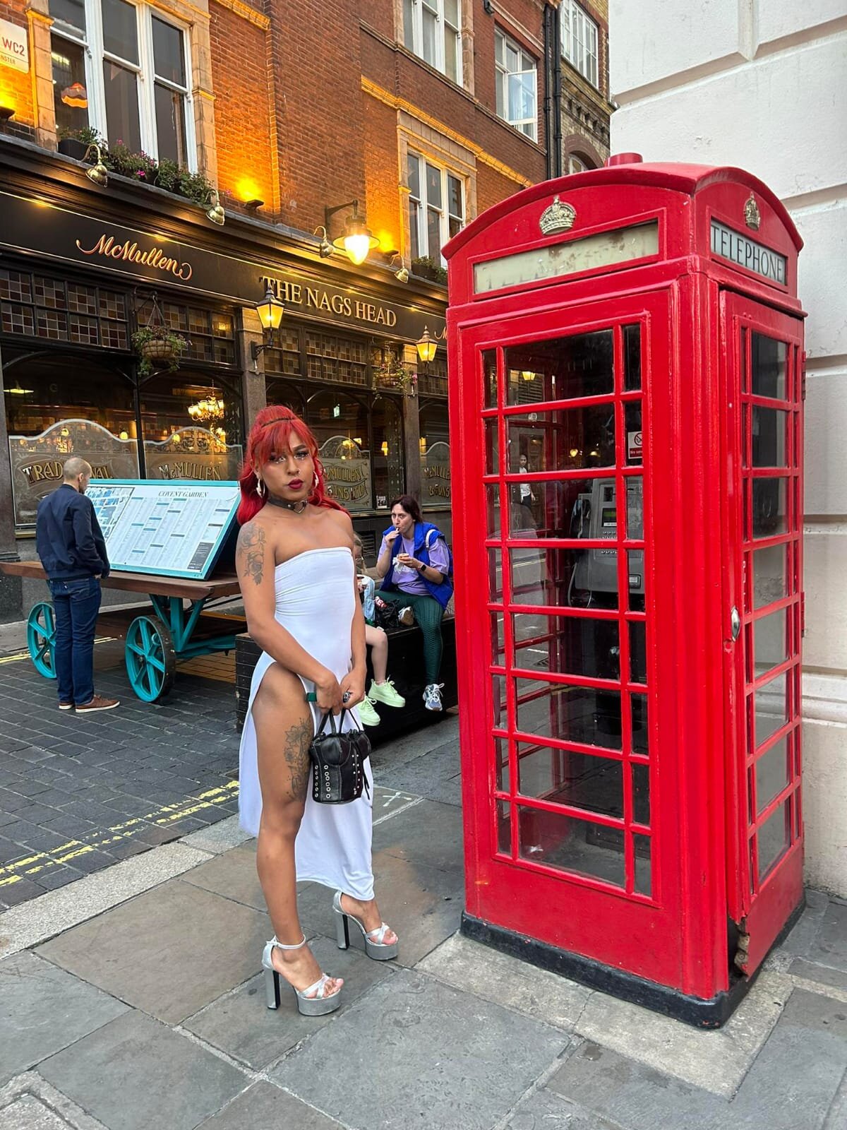 XXX Porn Photo of Nude SilvanaCapelli 6
