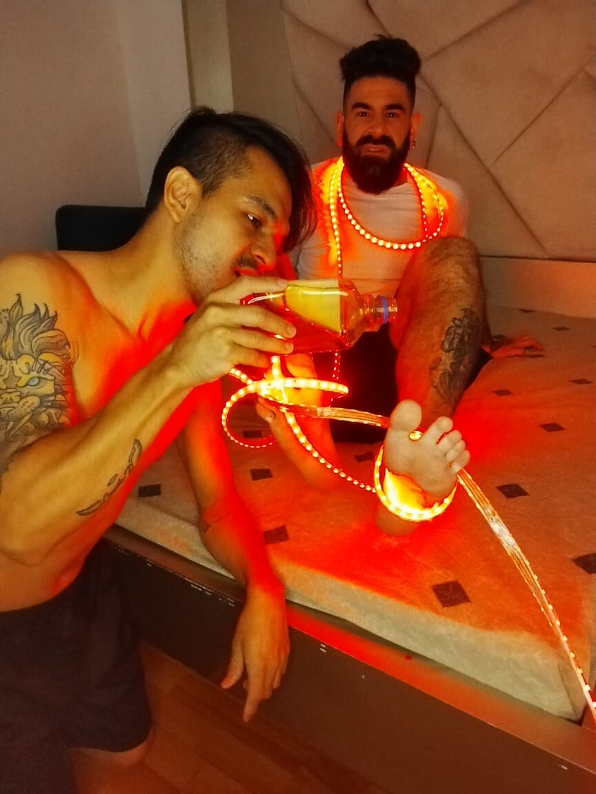 XXX Porn Photo of Nude Harald_Smed 7
