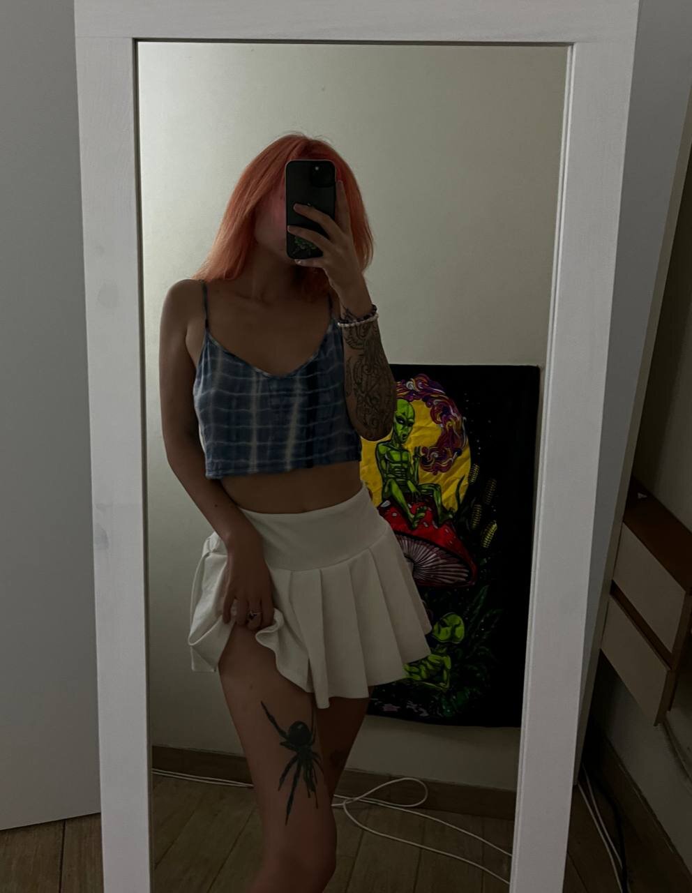 XXX Porn Photo of Nude Fire_Bestie 1