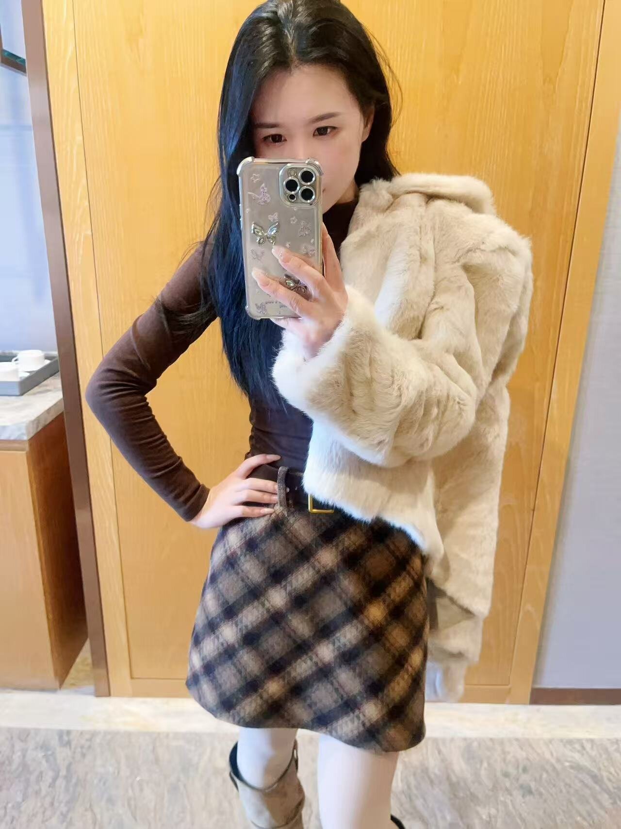 XXX Porn Photo of Nude -tiantian 3