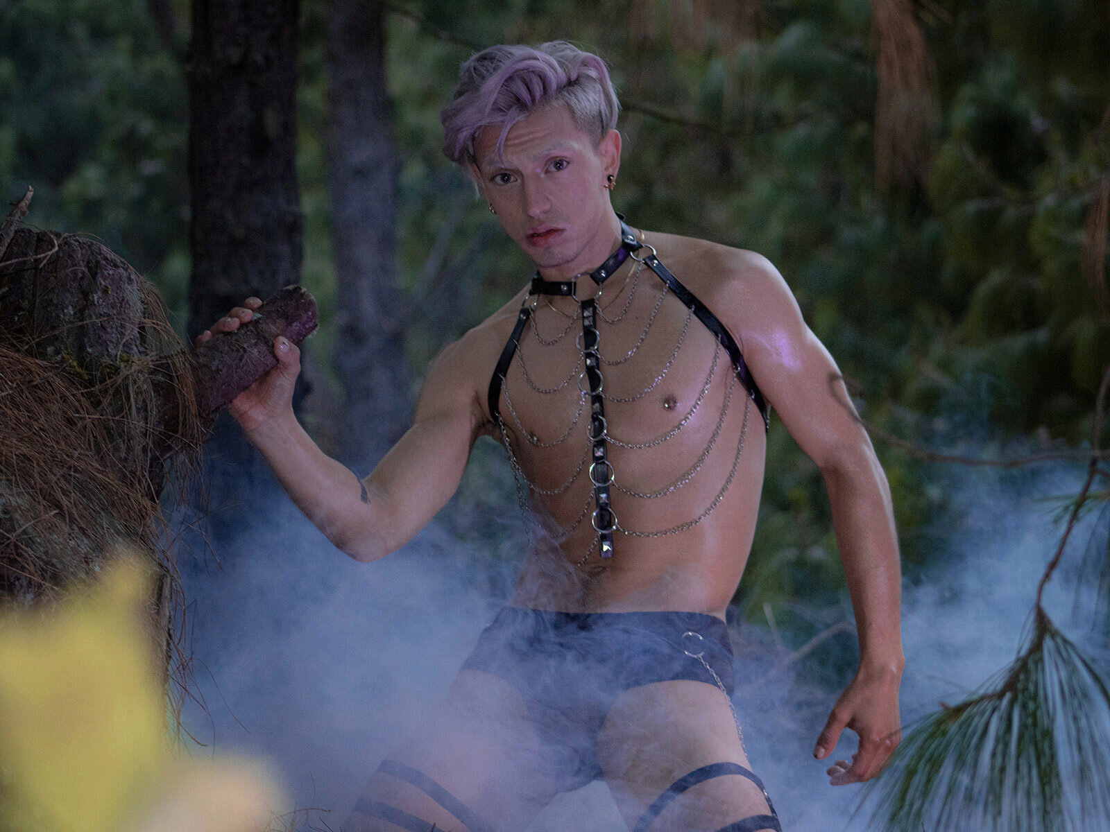 XXX Porn Photo of Nude perlman_gigolo2 42