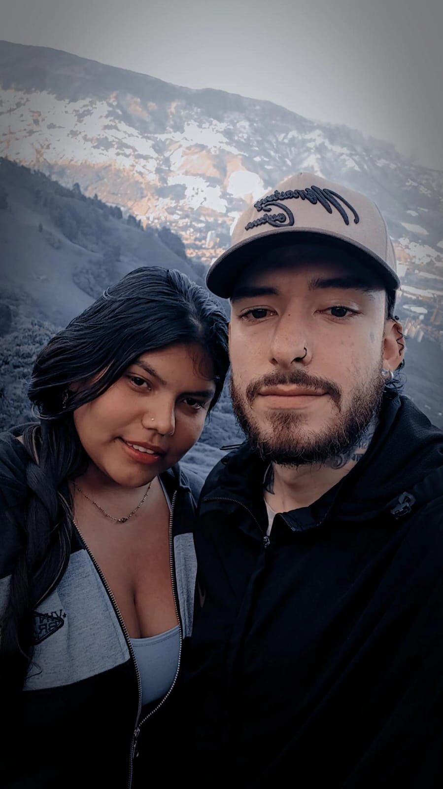 XXX Porn Photo of Nude Paulina_And_Tayron 2