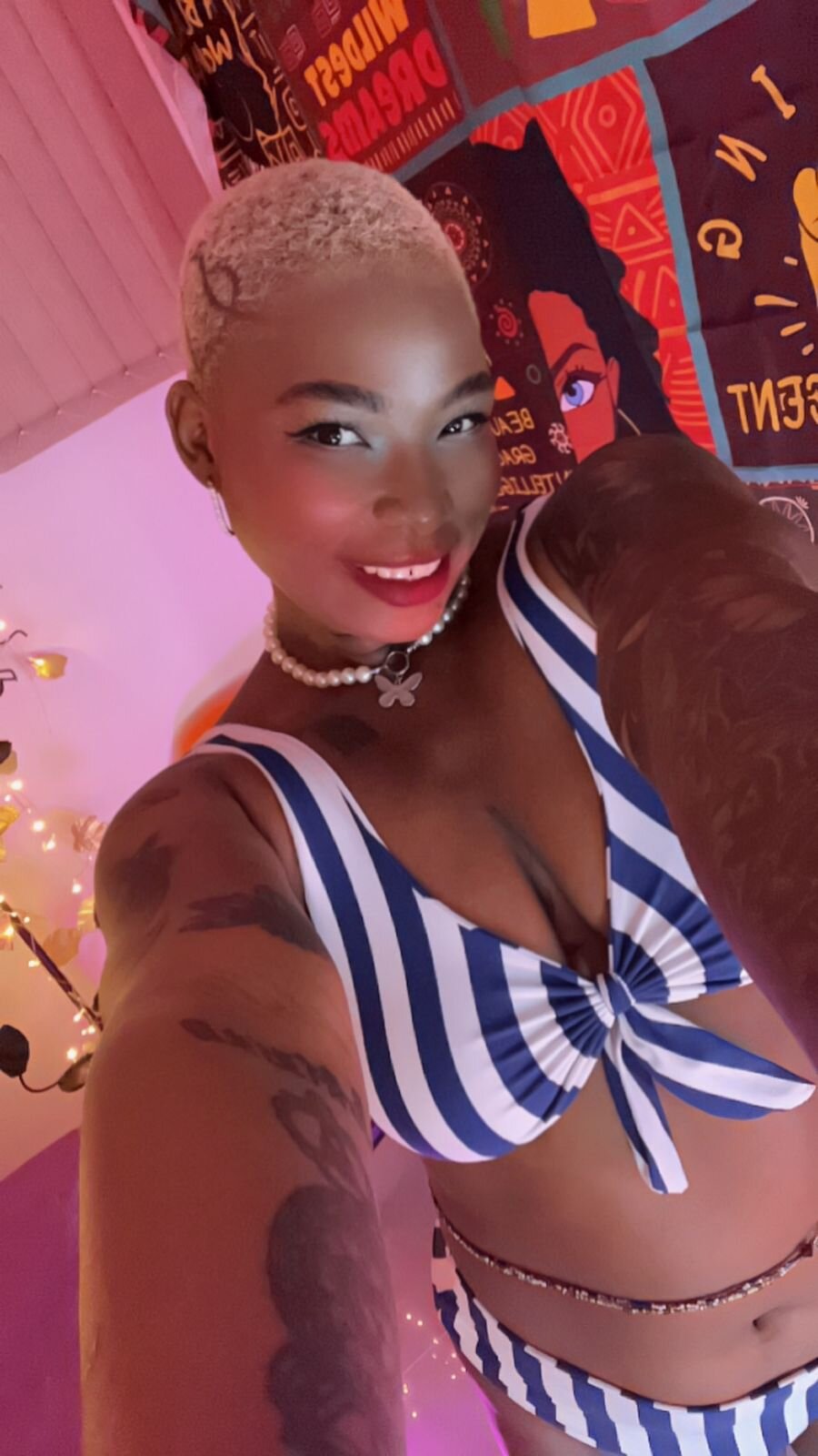 XXX Porn Photo of Nude KenyaMystic 98