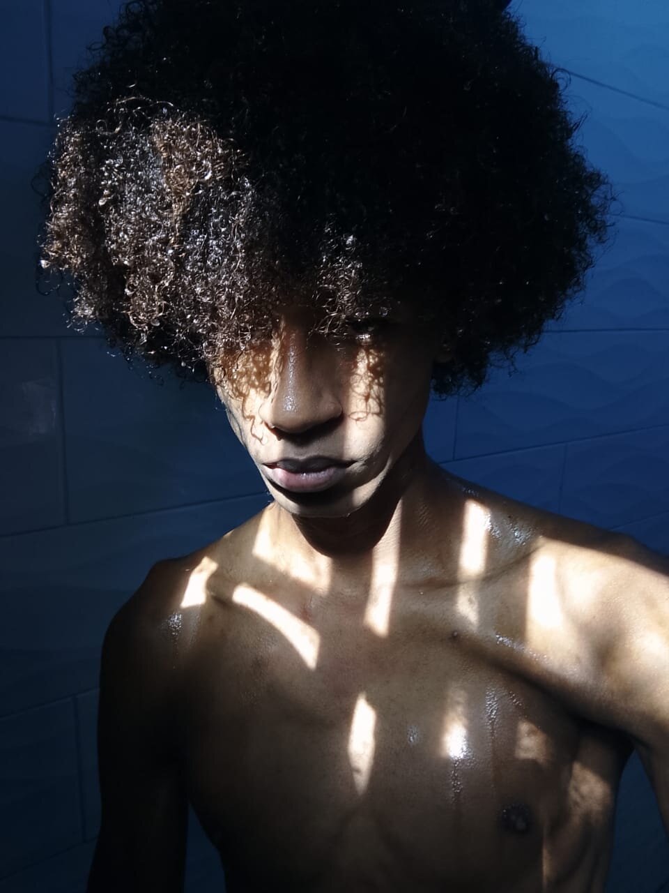 XXX Porn Photo of Nude skinniyGabriel 2