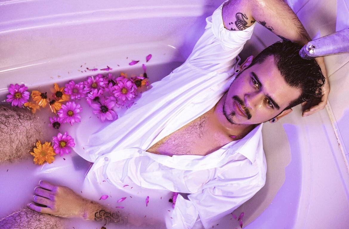 XXX Porn Photo of Nude Chriss_Hunt 3