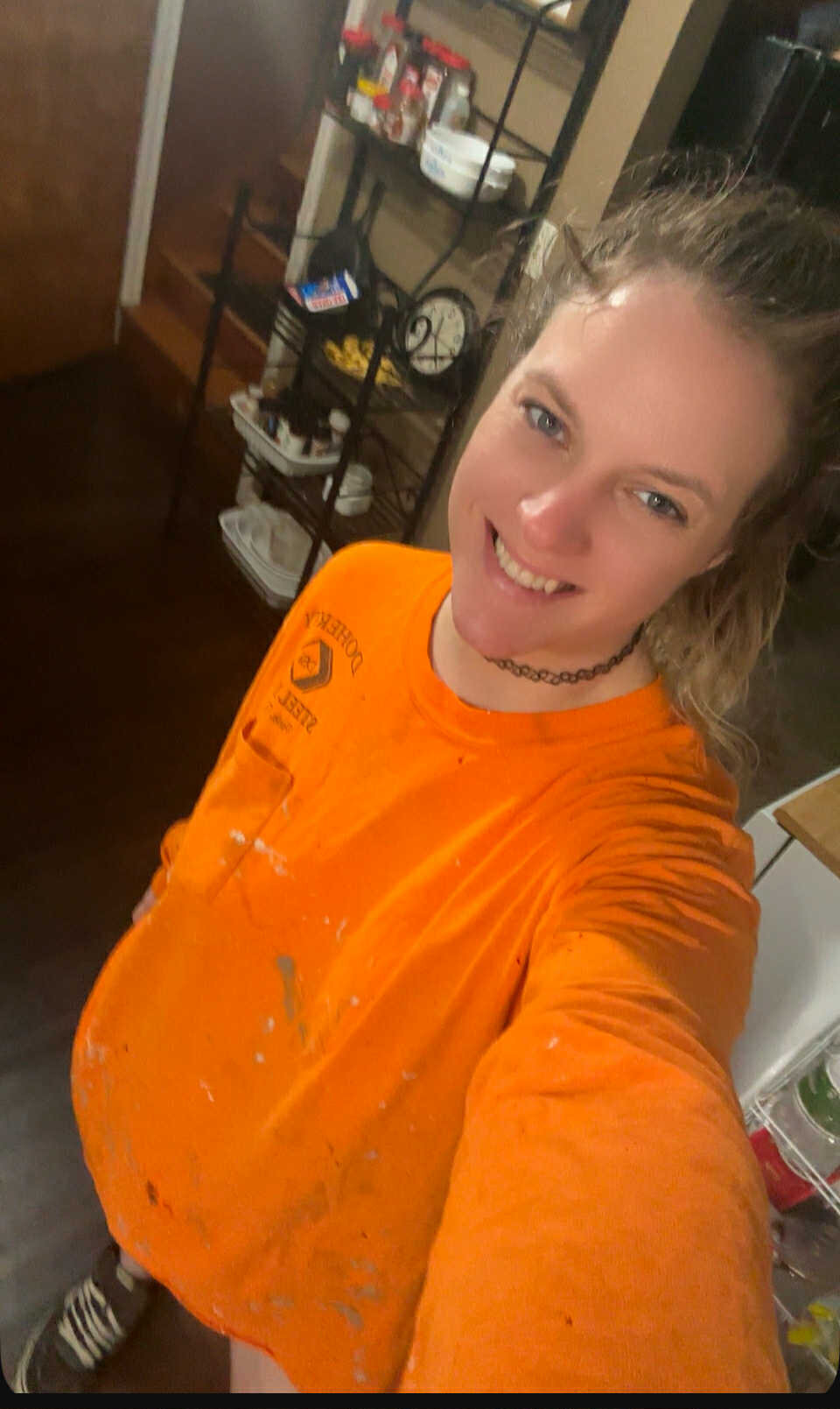 XXX Porn Photo of Nude KiinkyPrincxss 1