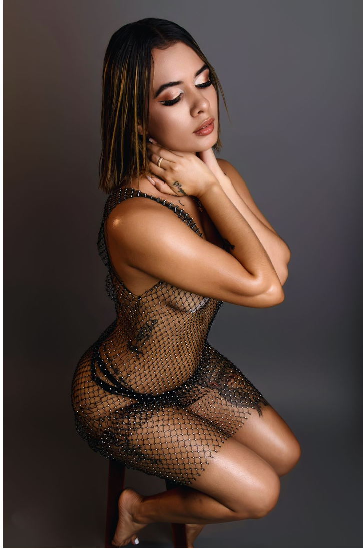 XXX Porn Photo of Nude Katt_BDSM 7