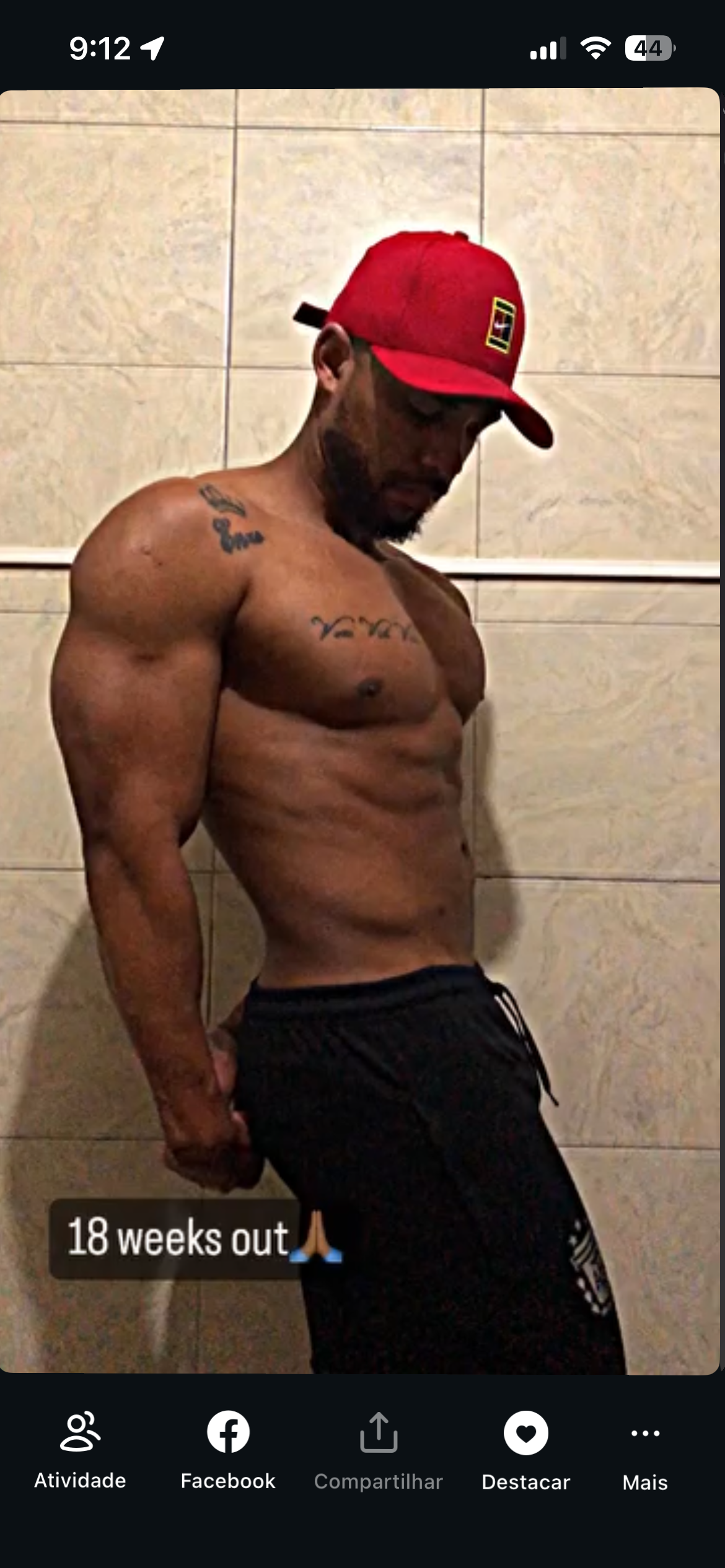 XXX Porn Photo of Nude muscle_fit 8