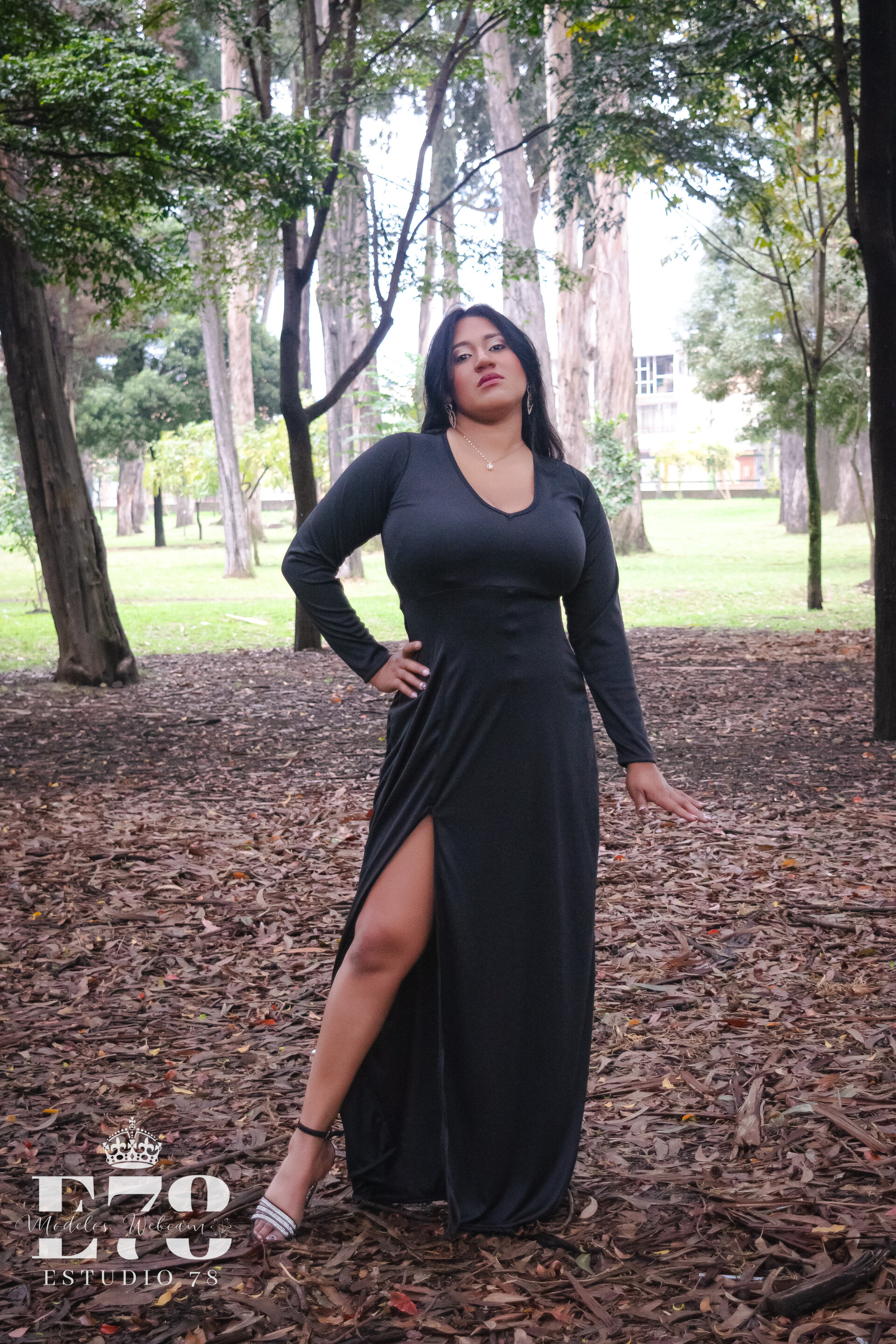 XXX Porn Photo of Nude Alondra_gomexxx 1