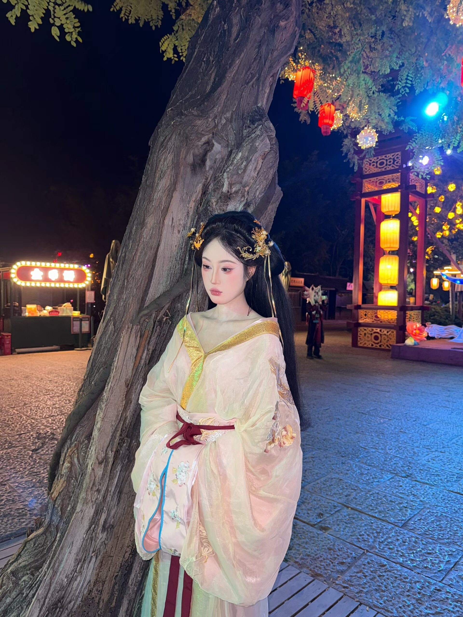 XXX Porn Photo of Nude Gs-angelababy5 1