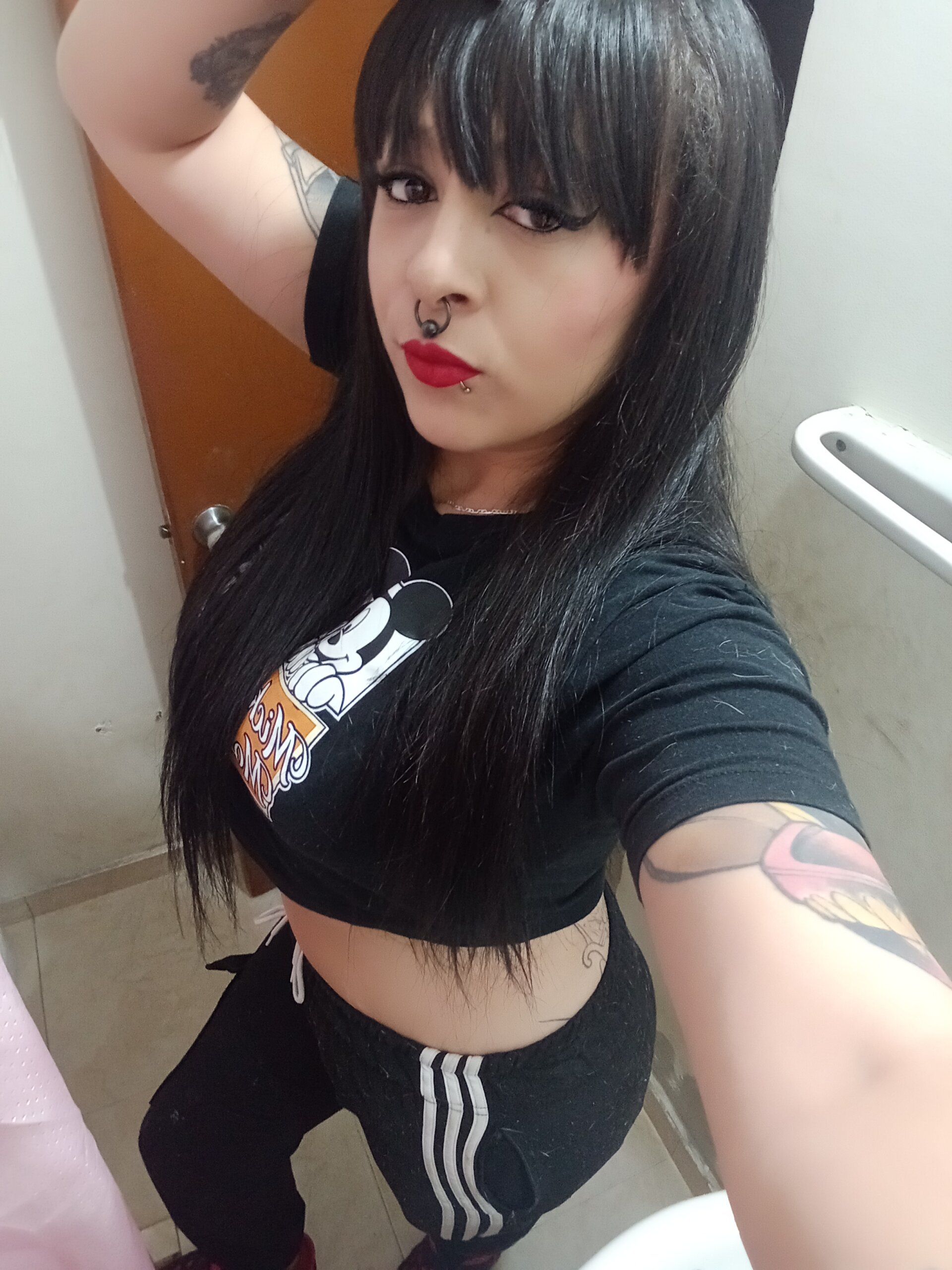 XXX Porn Photo of Nude Lunabunnycreamy 35