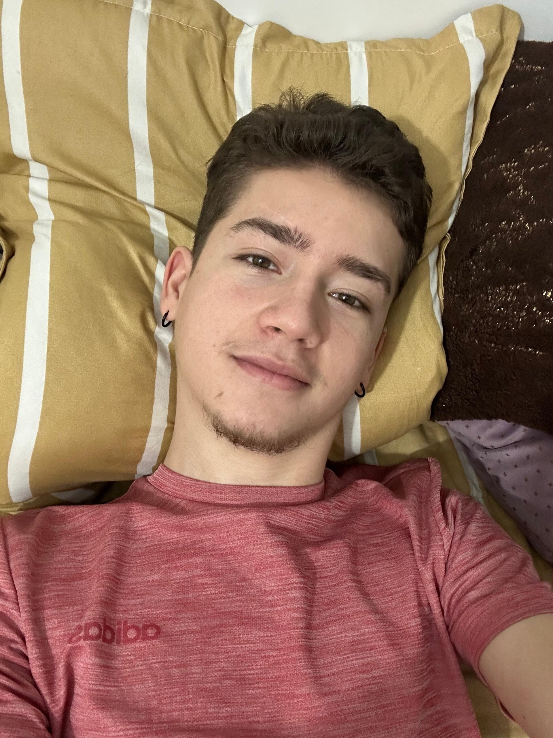 XXX Porn Photo of Nude ThiagooJames 4
