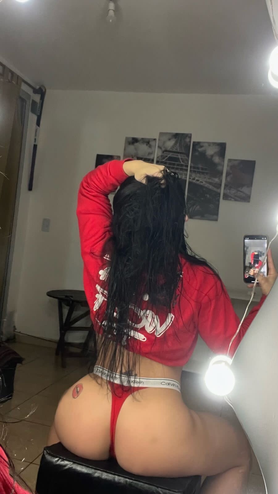 XXX Porn Photo of Nude AnhiPerez 16