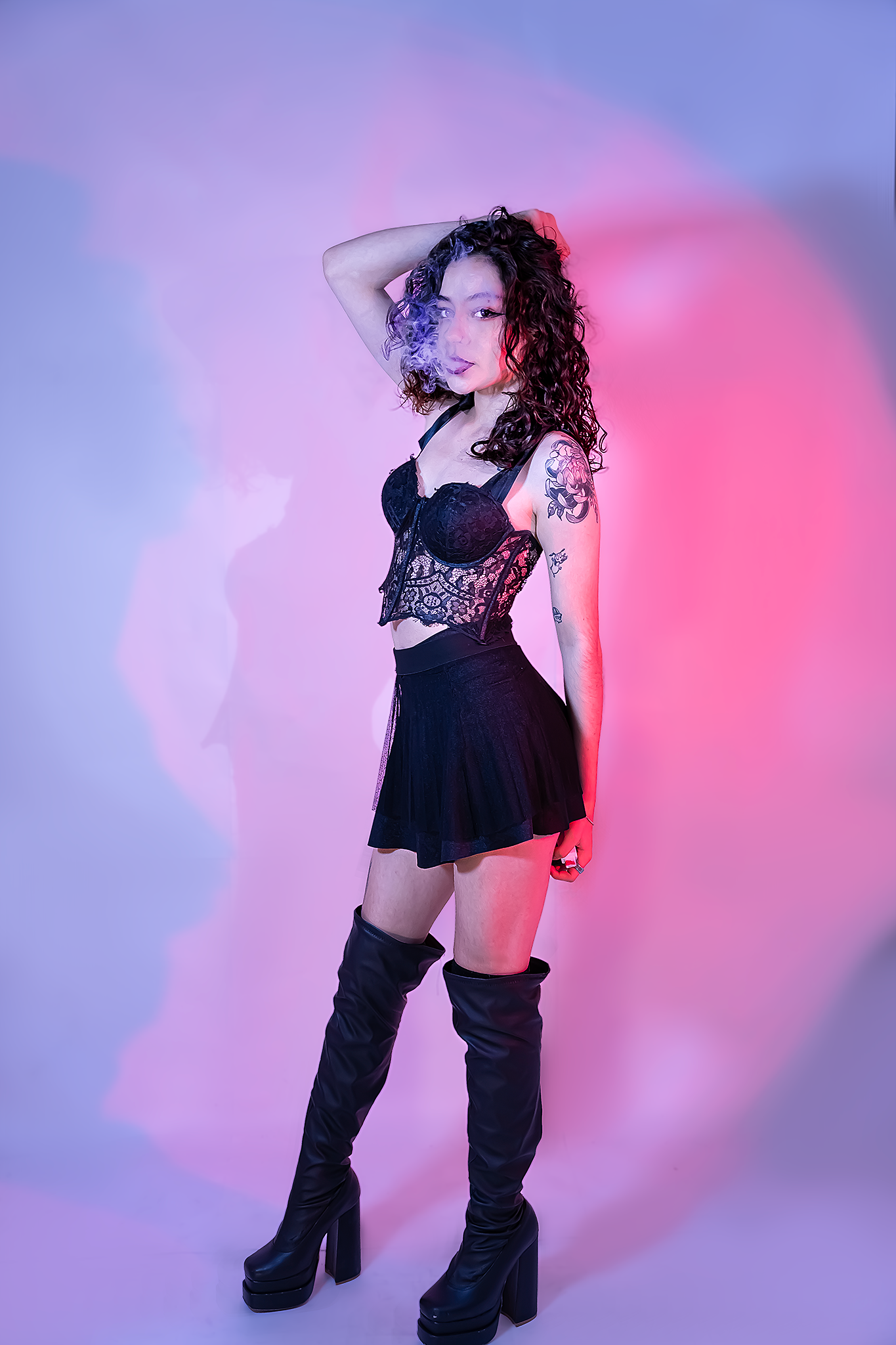 XXX Porn Photo of Nude Lilith_Inferna 3