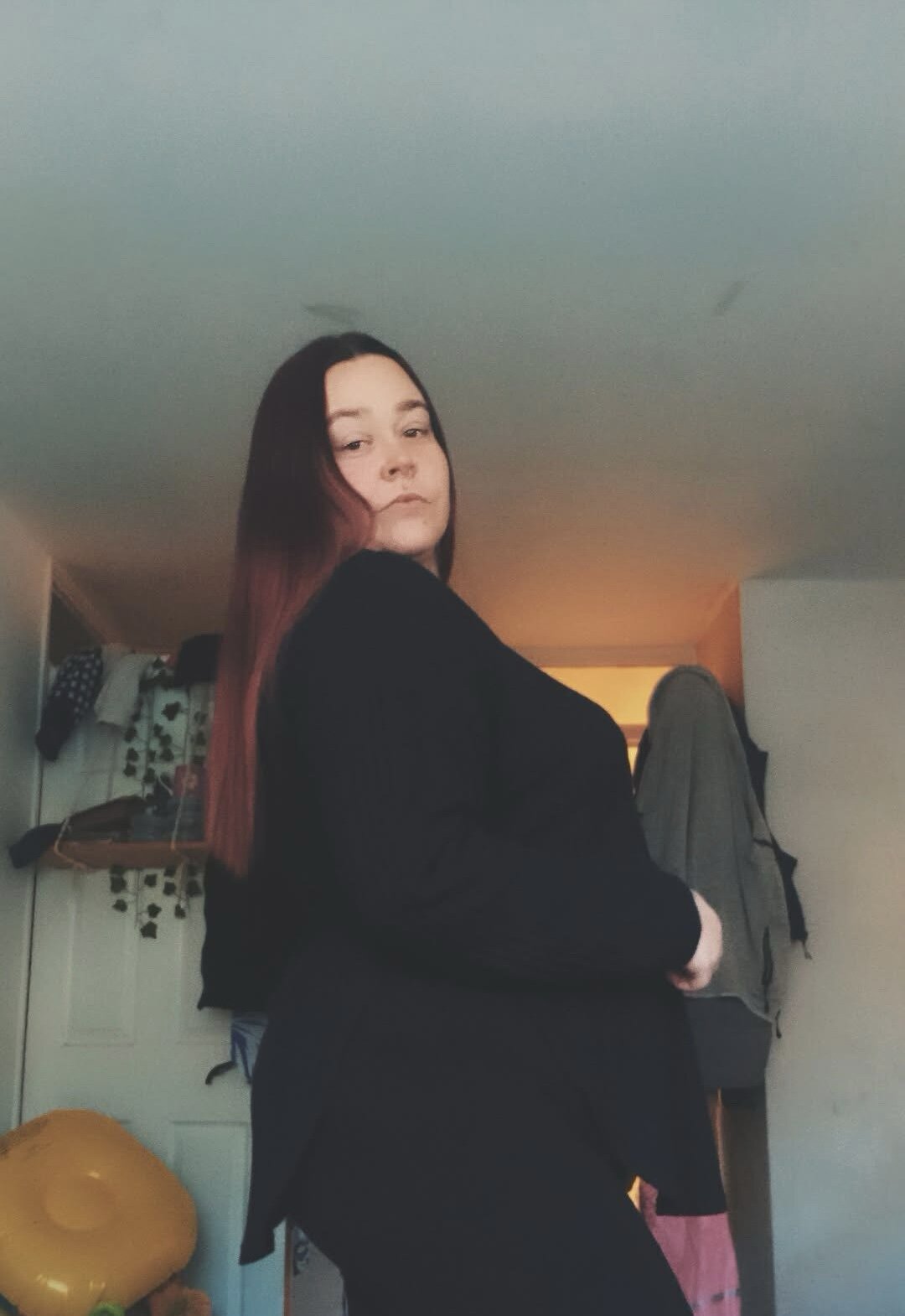 XXX Porn Photo of Nude CurvyAlaya 21