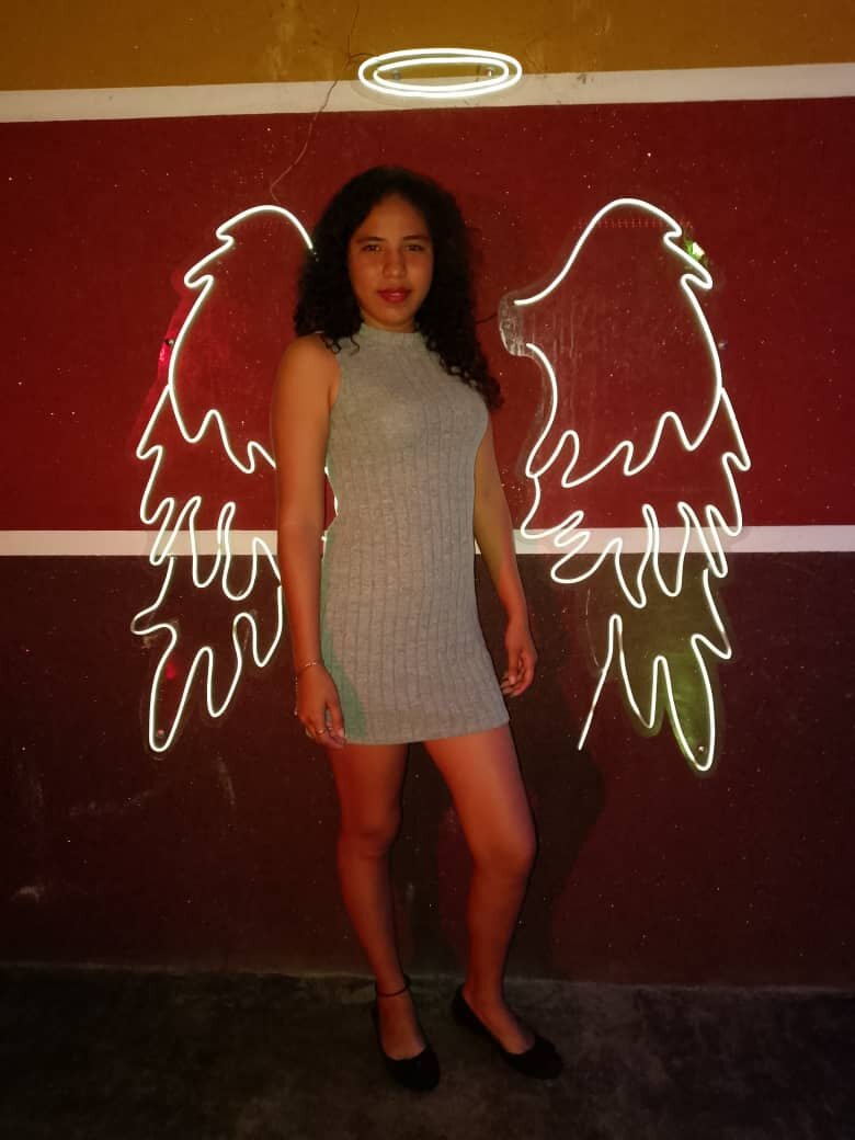 XXX Porn Photo of Nude angel18evil 33