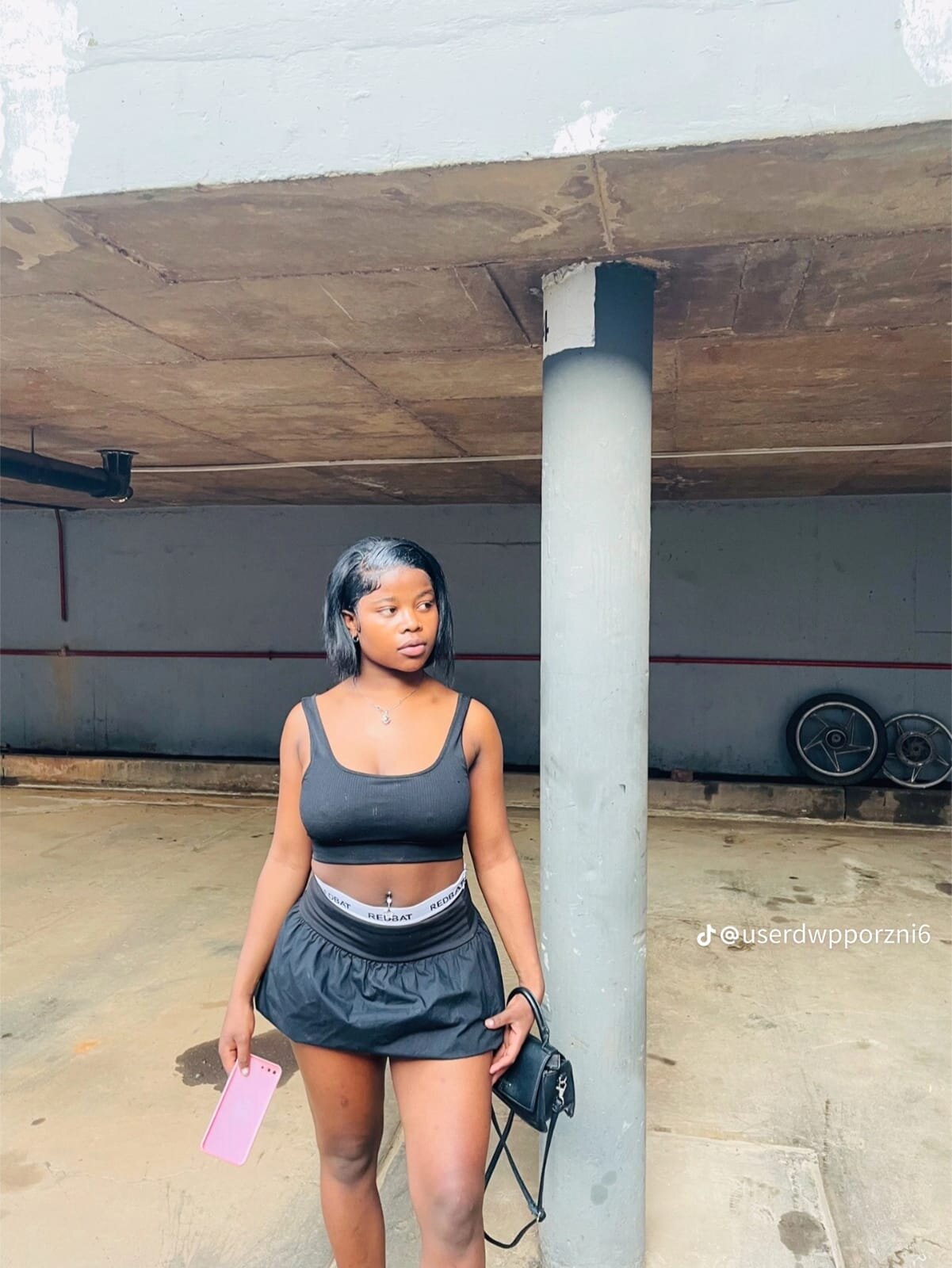XXX Porn Photo of Nude MelaninGoddess26 5