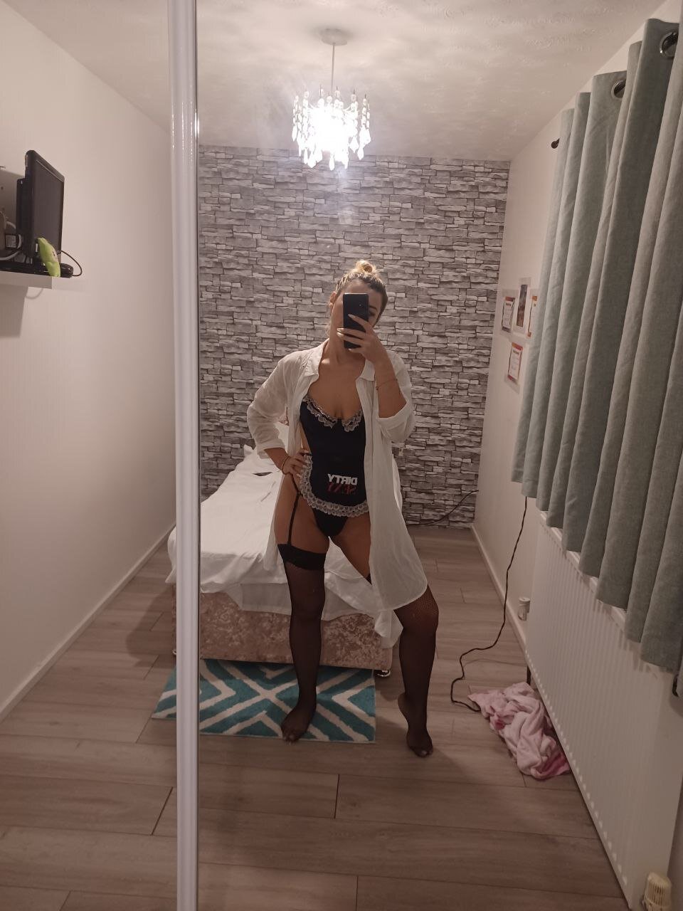 XXX Porn Photo of Nude CORELSERENA 3