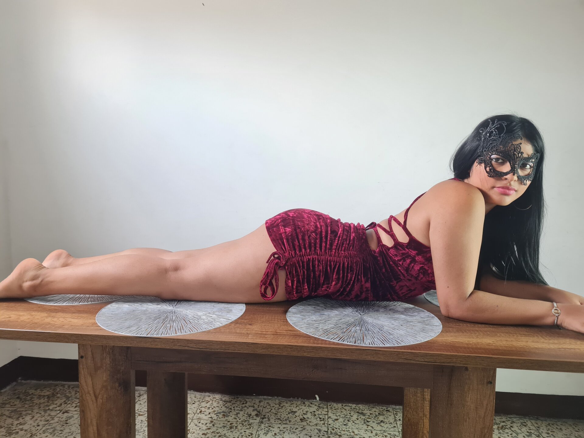 XXX Porn Photo of Nude AnnieRamirez 9