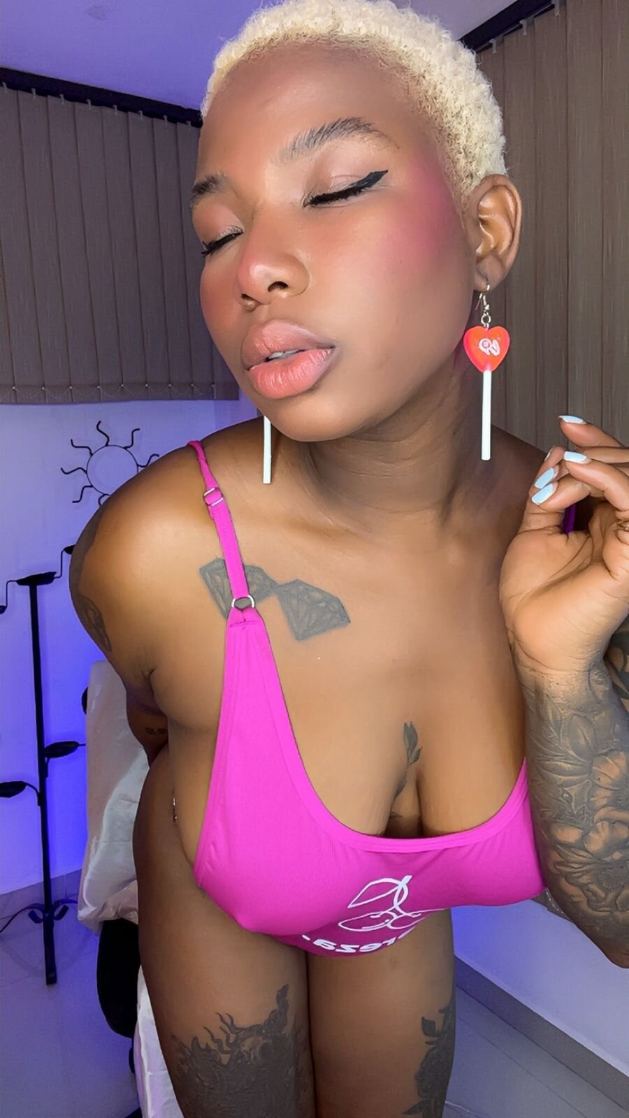 XXX Porn Photo of Nude KenyaMystic 172