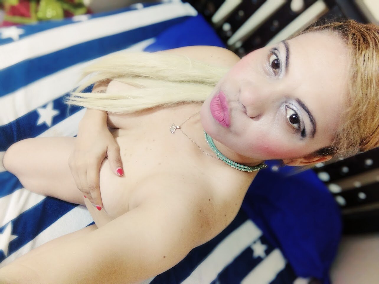 XXX Porn Photo of Nude Viky_laconsentida 58