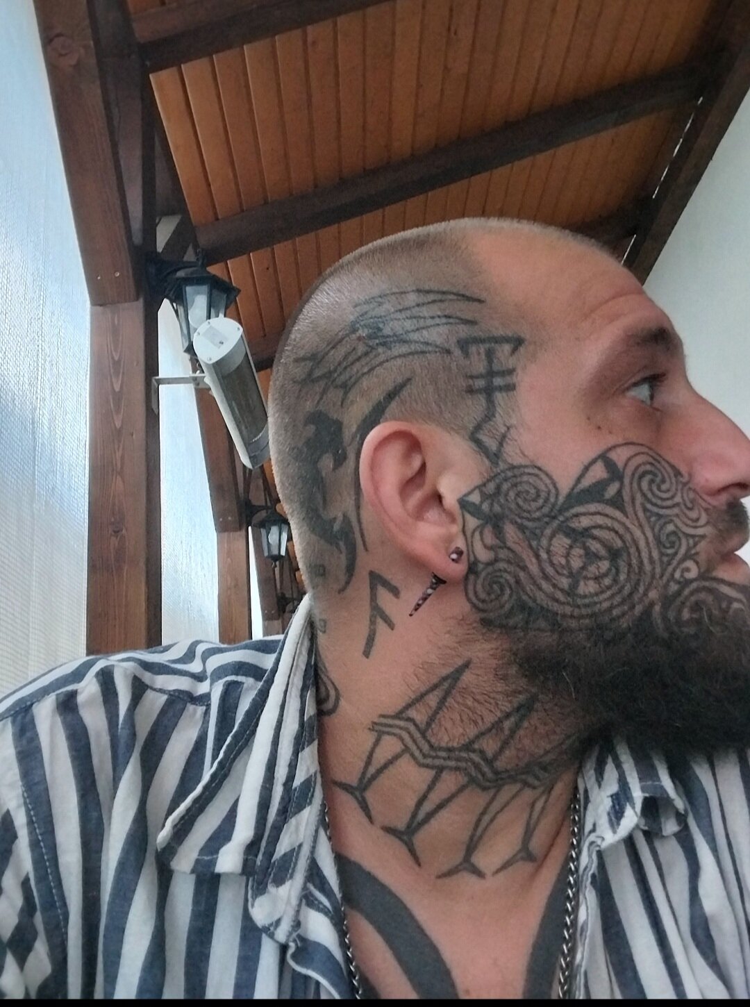 XXX Porn Photo of Nude TattooedDick92 2