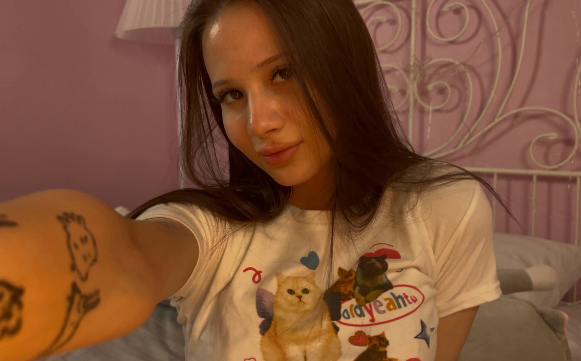 XXX Porn Photo of Nude EvilyneEva 16