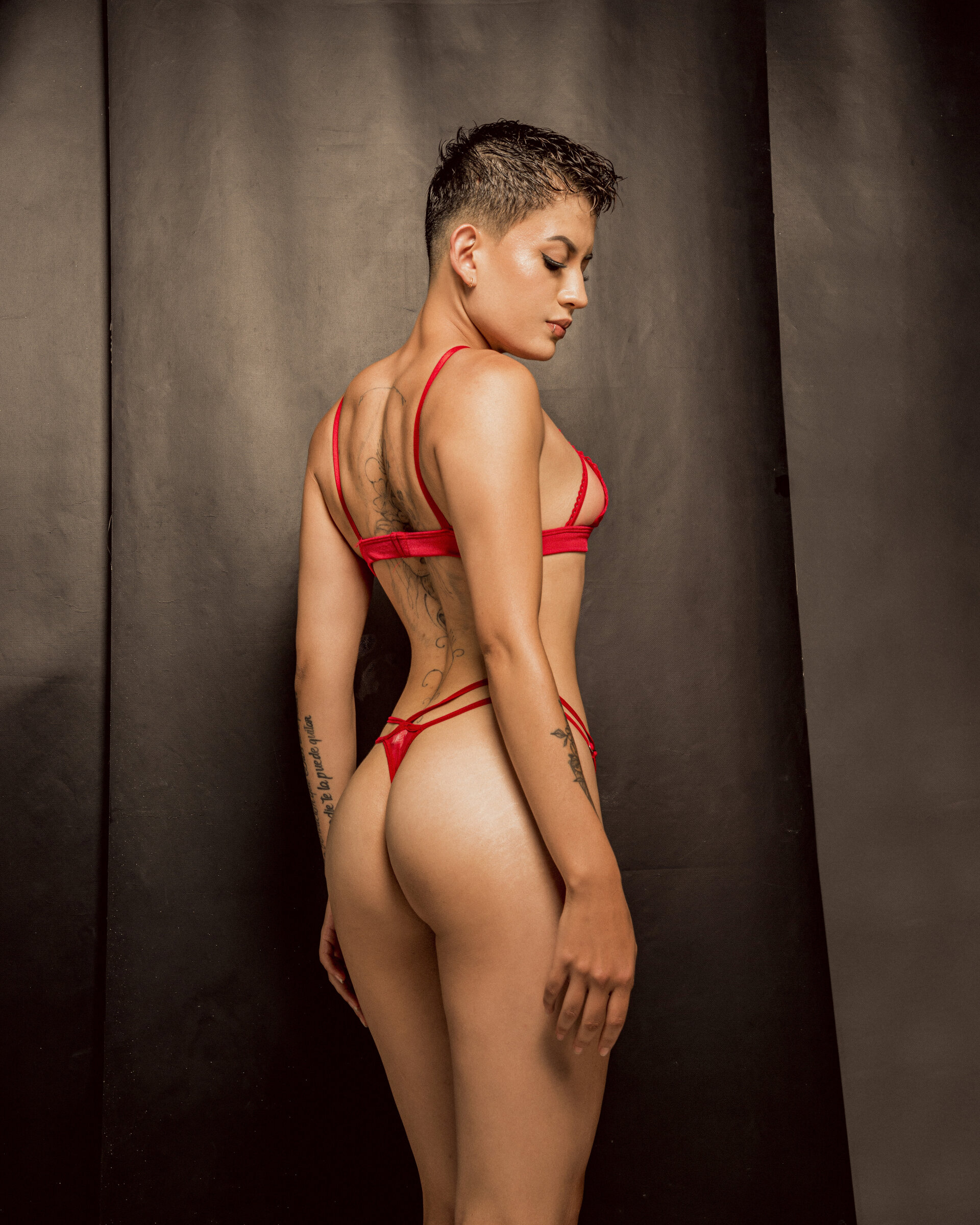 XXX Porn Photo of Nude Zulyhenao 5