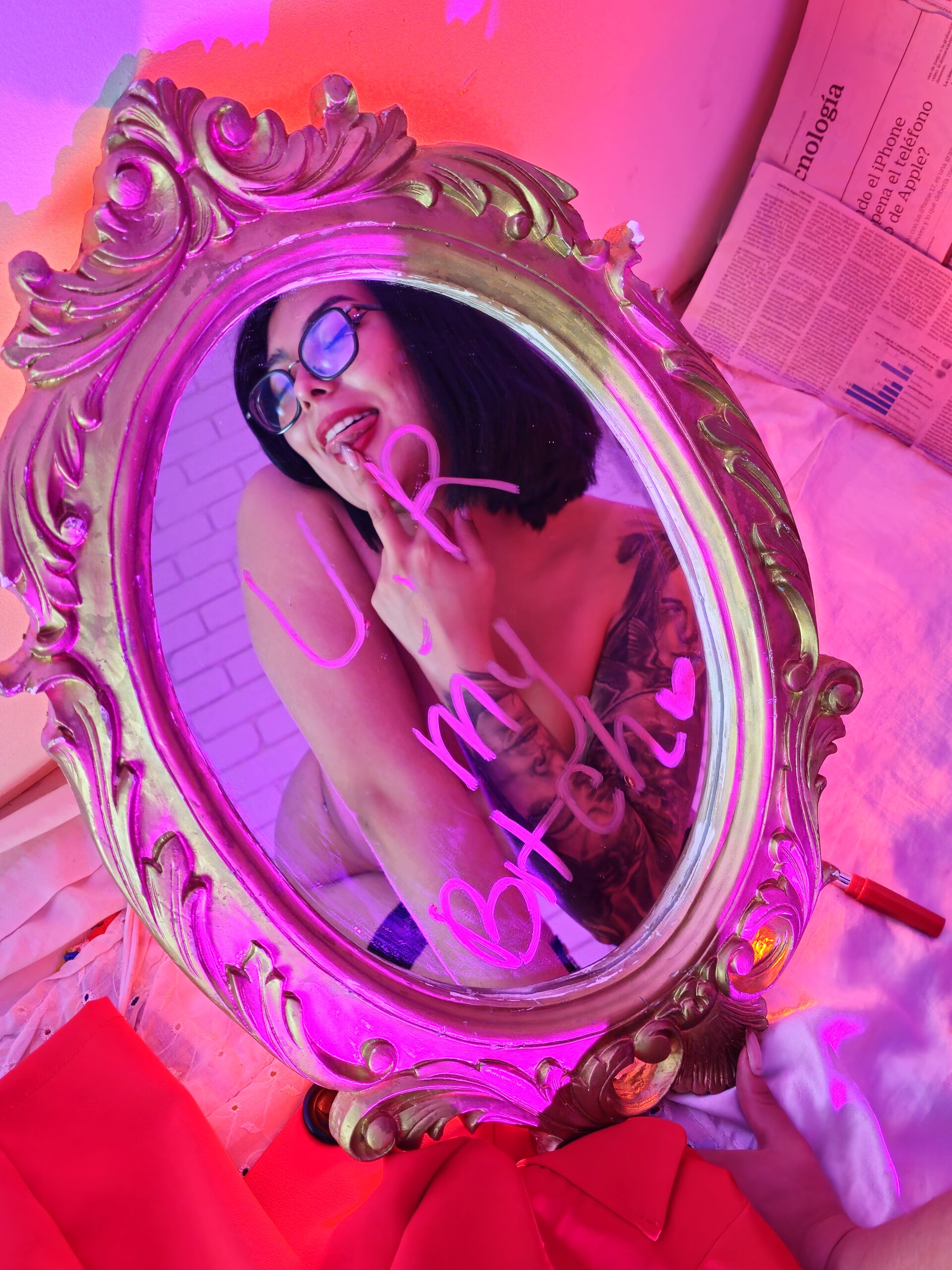 XXX Porn Photo of Nude LolaXXXperience 49